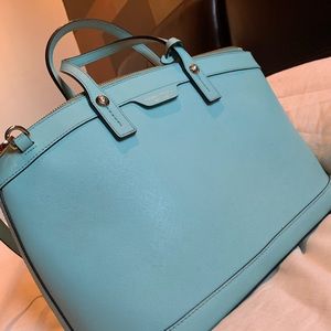 HENRI BENDEL West 57th satchel